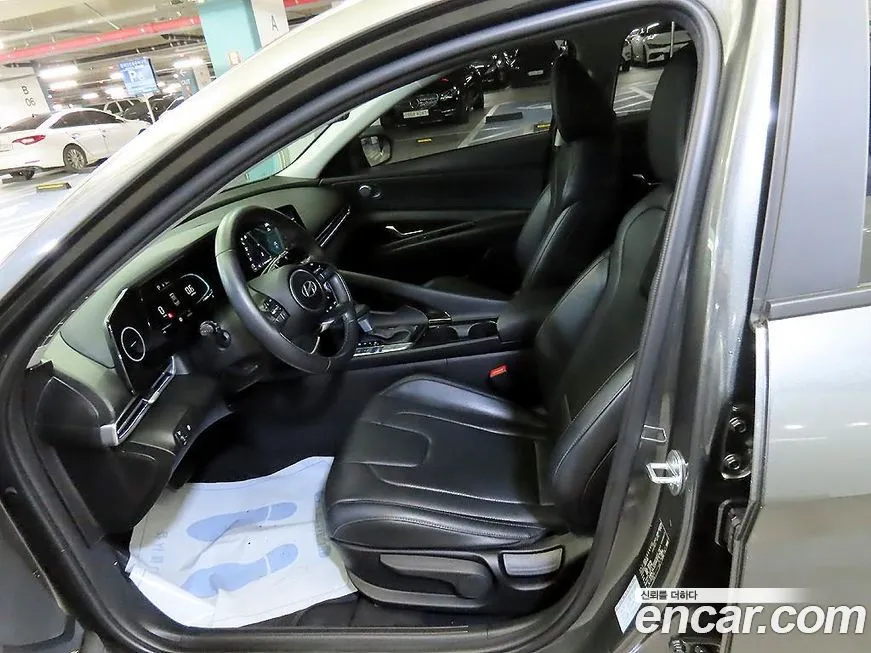 Hyundai AVANTE — фото 10