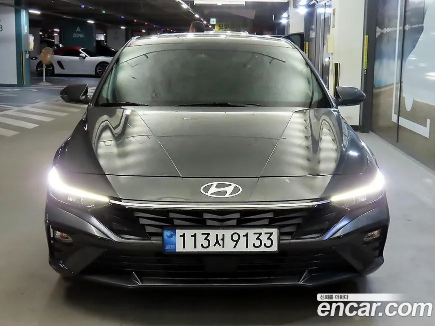 Hyundai AVANTE — фото 2