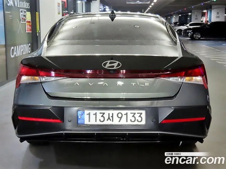 Hyundai AVANTE — фото 3