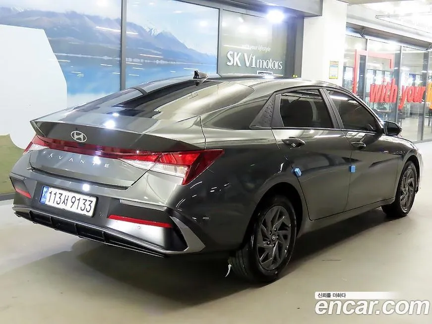 Hyundai AVANTE — фото 5