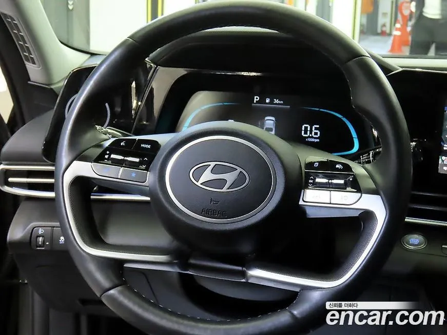 Hyundai AVANTE — фото 9