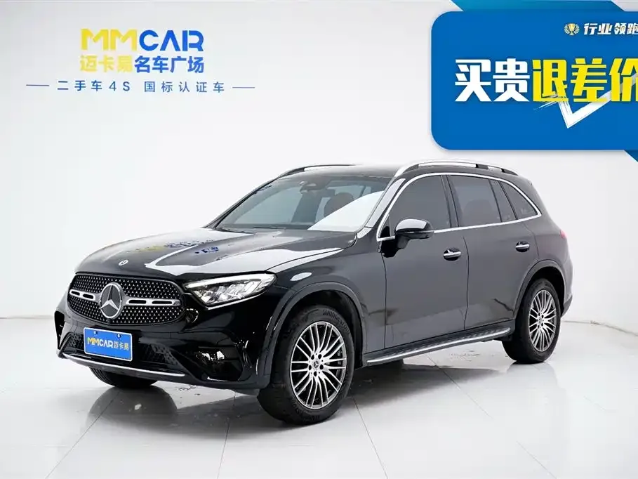 Mercedes-Benz GLC 2024 из CN, фото 2