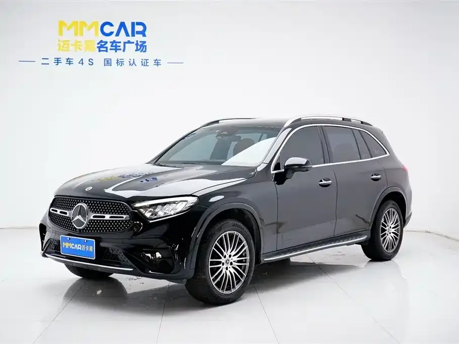 Mercedes-Benz GLC 2024 из CN, фото 3