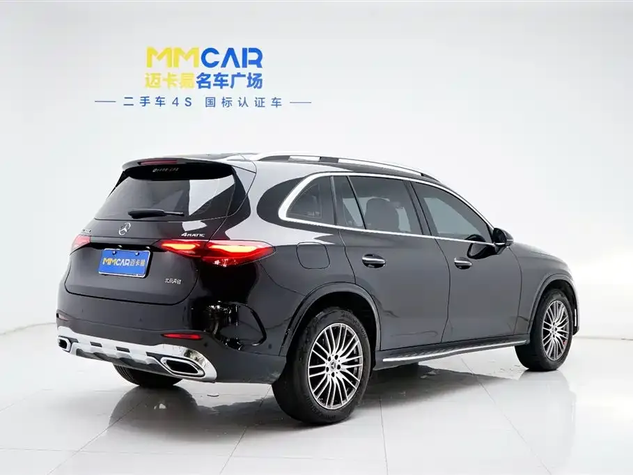 Mercedes-Benz GLC 2024 из CN, фото 5