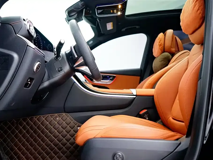 Mercedes-Benz GLC 2024 из CN, фото 6