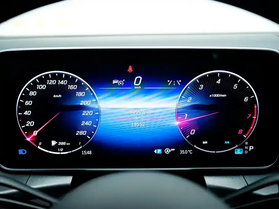 Mercedes-Benz GLC 2024 из CN, фото 9