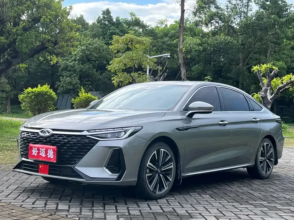 Chery Arrizo 8 2022 из CN, фото 1