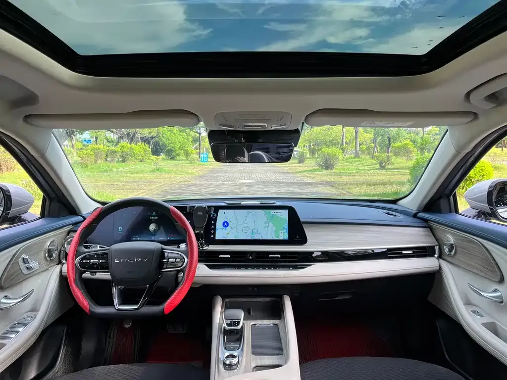 Chery Arrizo 8 2022 из CN, фото 10