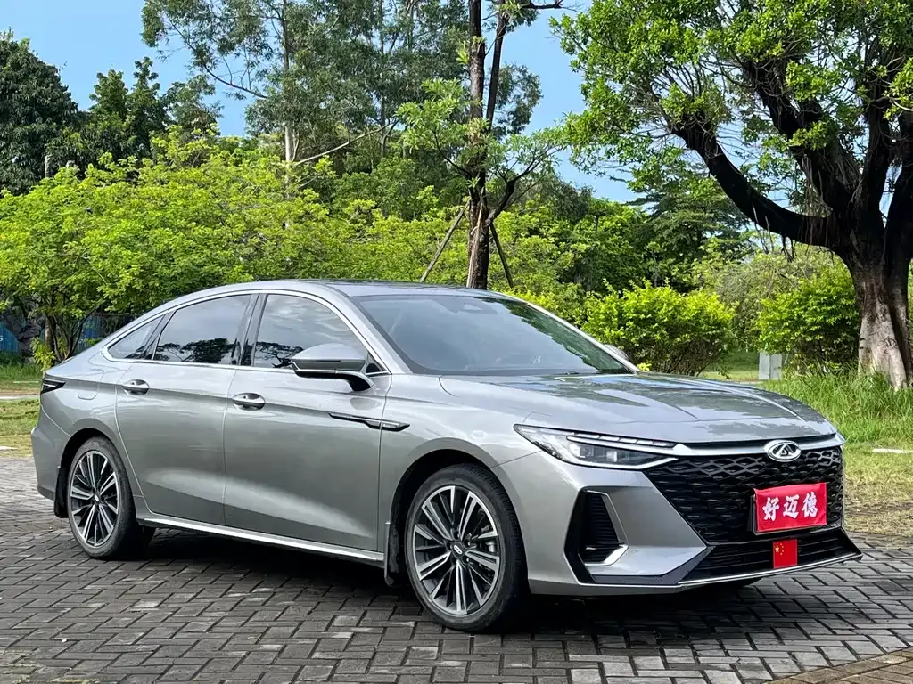 Chery Arrizo 8 2022 из CN, фото 3
