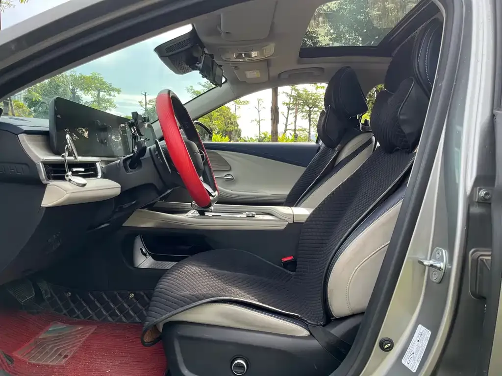 Chery Arrizo 8 2022 из CN, фото 8