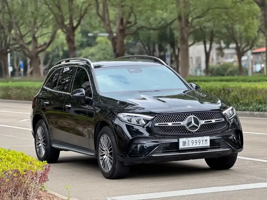 Mercedes-Benz GLC — фото 3
