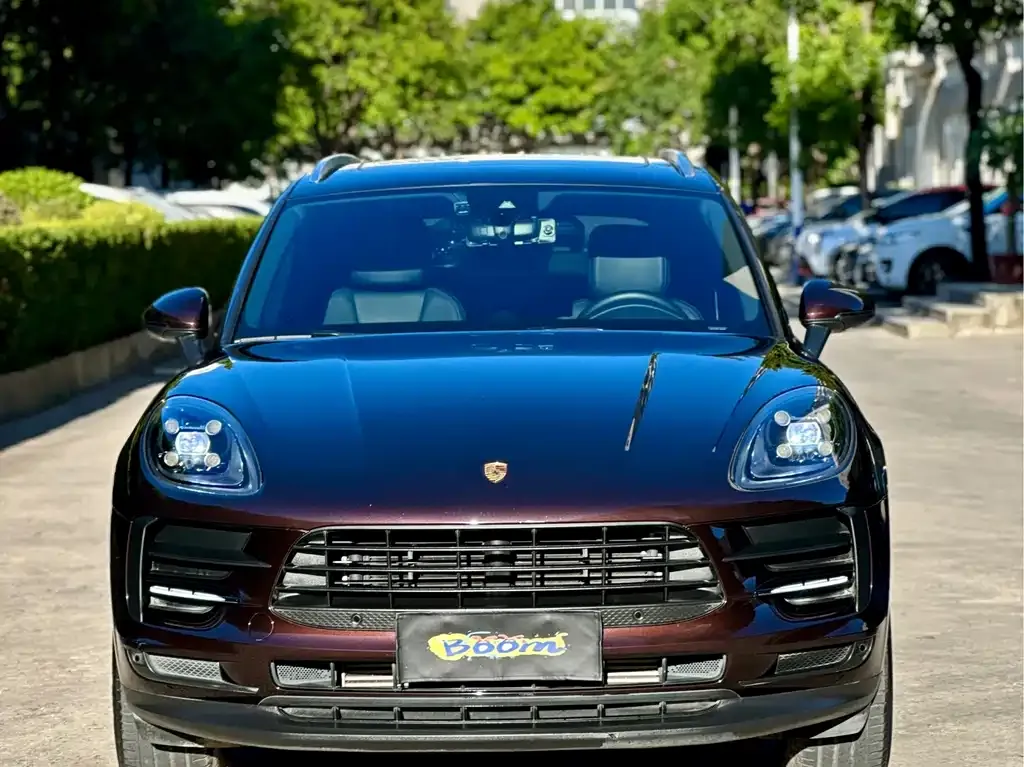 Porsche Macan — фото 2