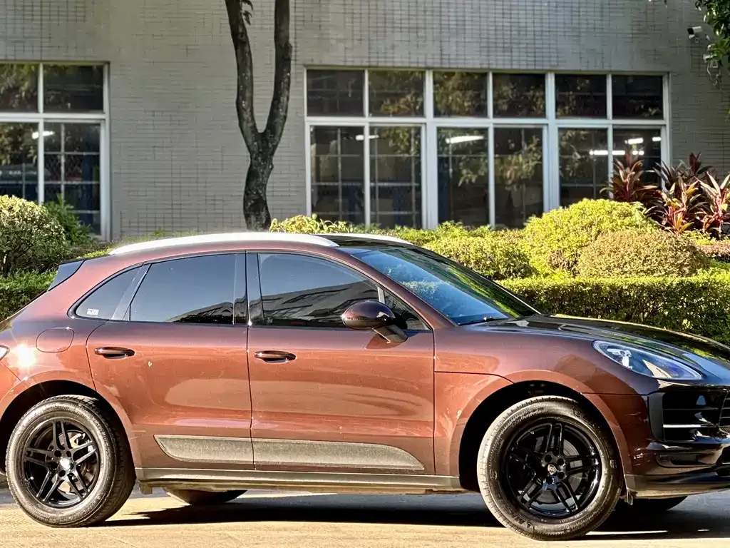 Porsche Macan — фото 3
