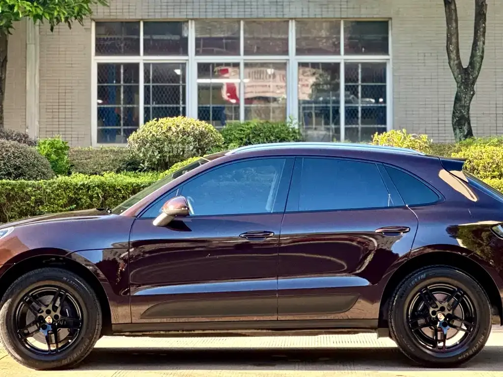 Porsche Macan — фото 6