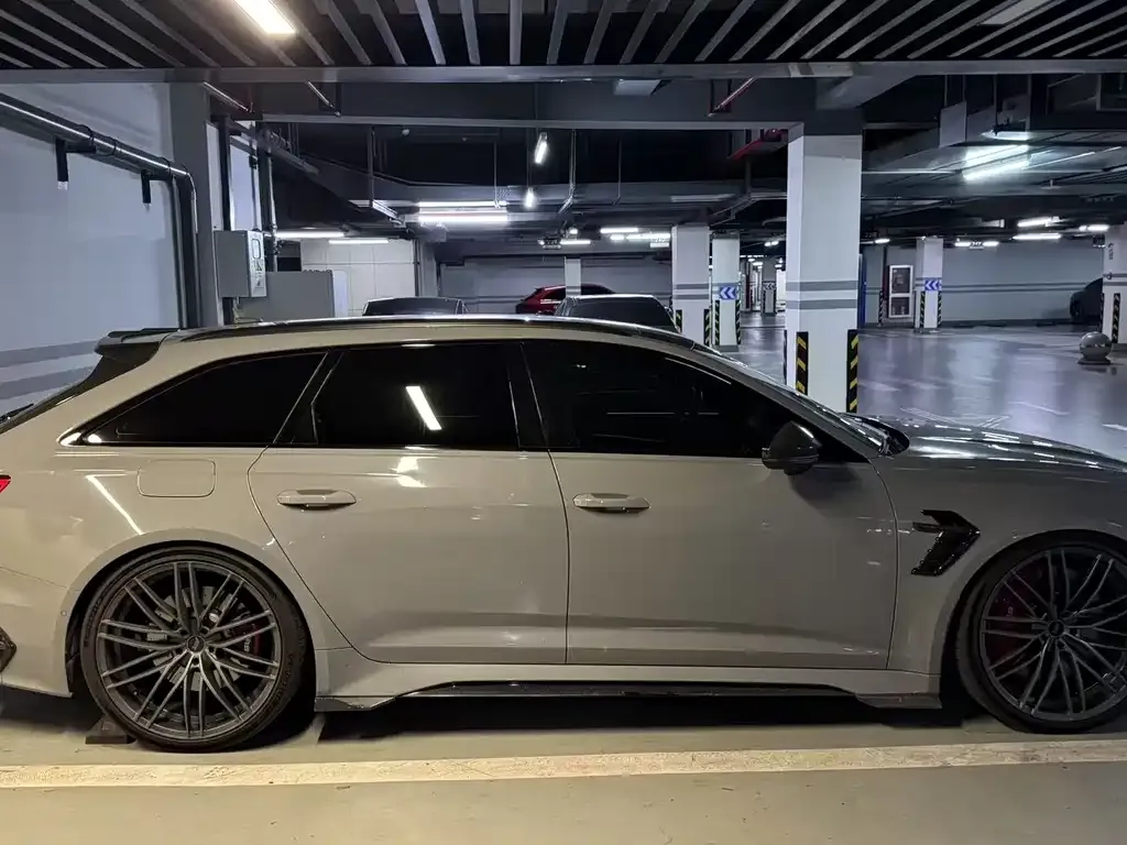 Audi RS 6 2021 из CN, фото 2
