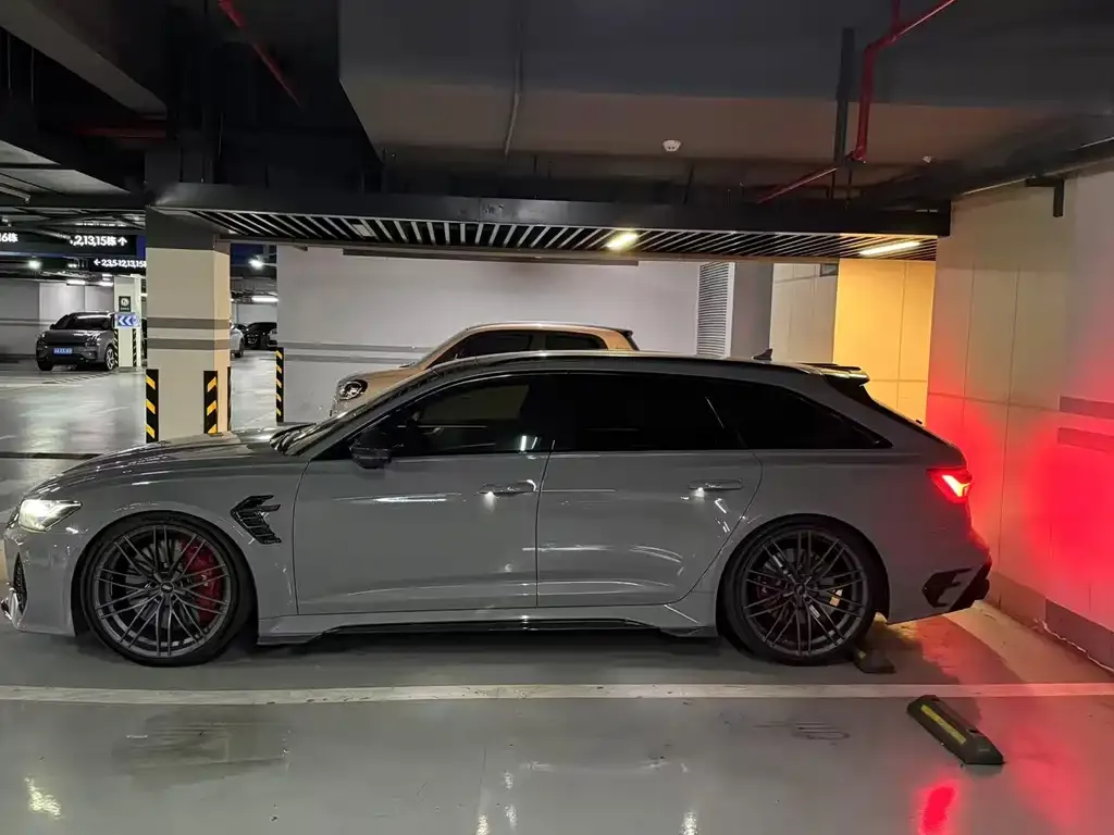 Audi RS 6 2021 из CN, фото 3