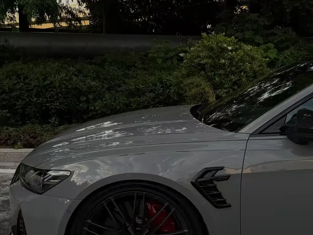 Audi RS 6 2021 из CN, фото 4