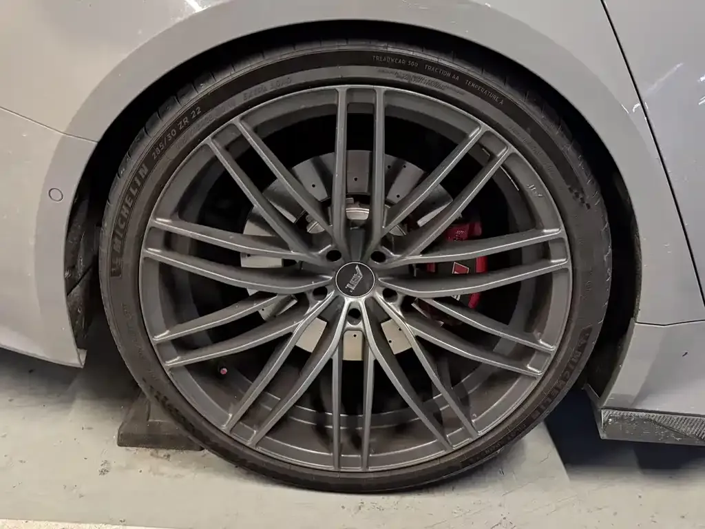 Audi RS 6 2021 из CN, фото 7