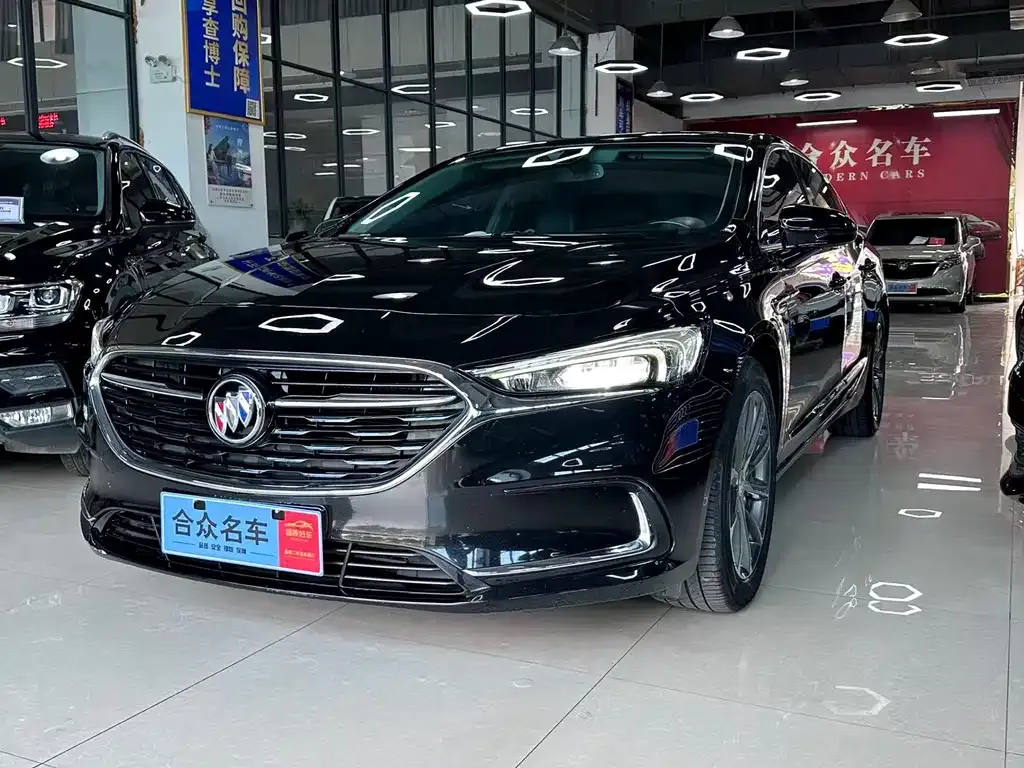 Buick LaCrosse 2023 из CN, фото 1