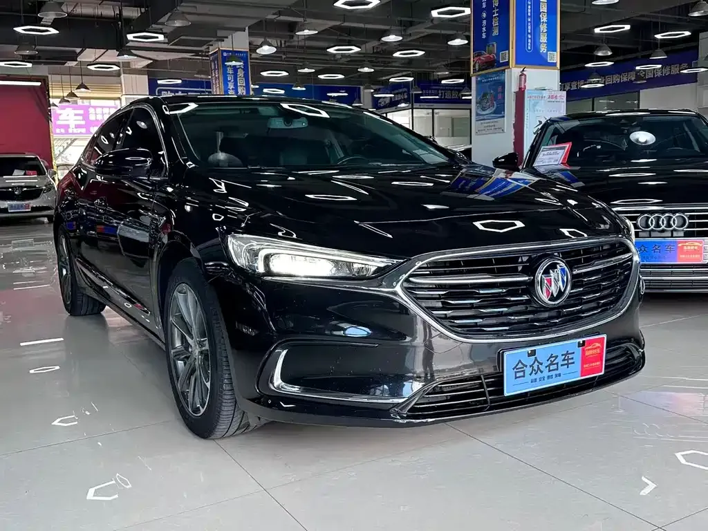 Buick LaCrosse 2023 из CN, фото 3