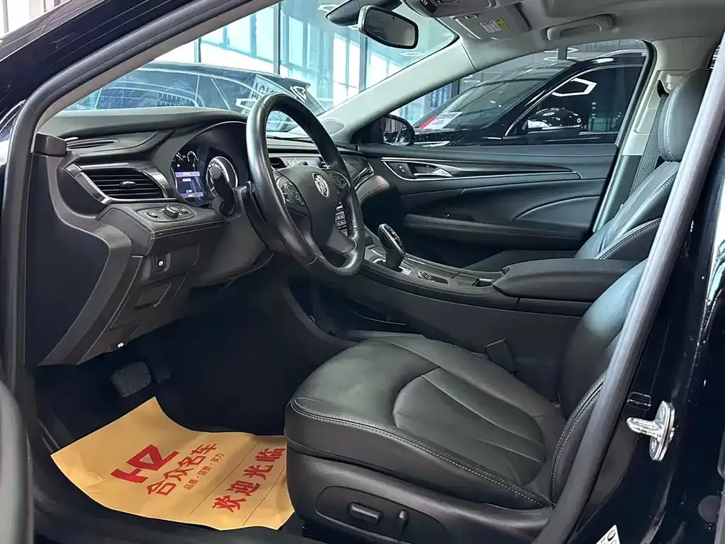 Buick LaCrosse 2023 из CN, фото 4