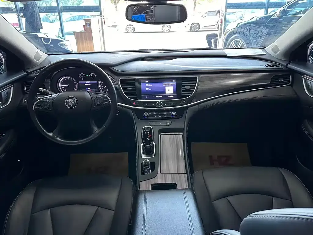 Buick LaCrosse 2023 из CN, фото 6