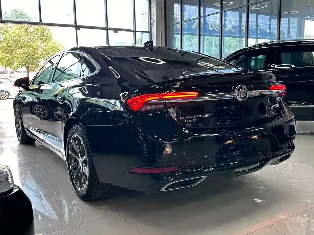 Buick LaCrosse 2023 из CN, фото 7