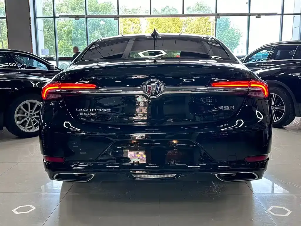 Buick LaCrosse 2023 из CN, фото 8