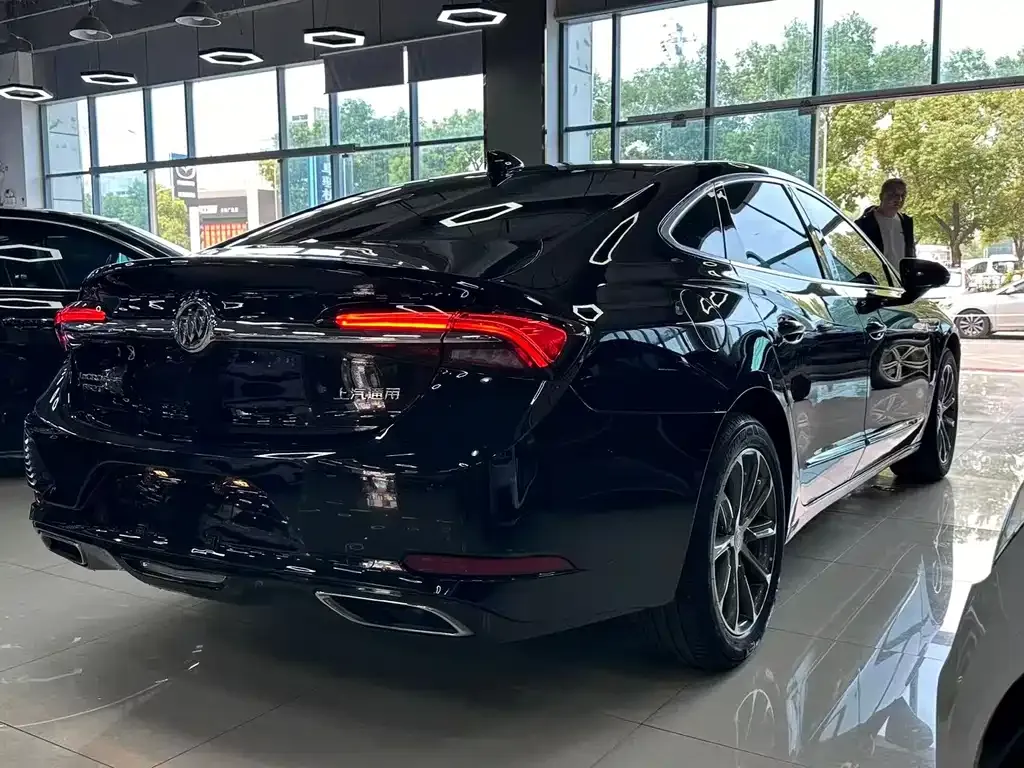 Buick LaCrosse 2023 из CN, фото 9