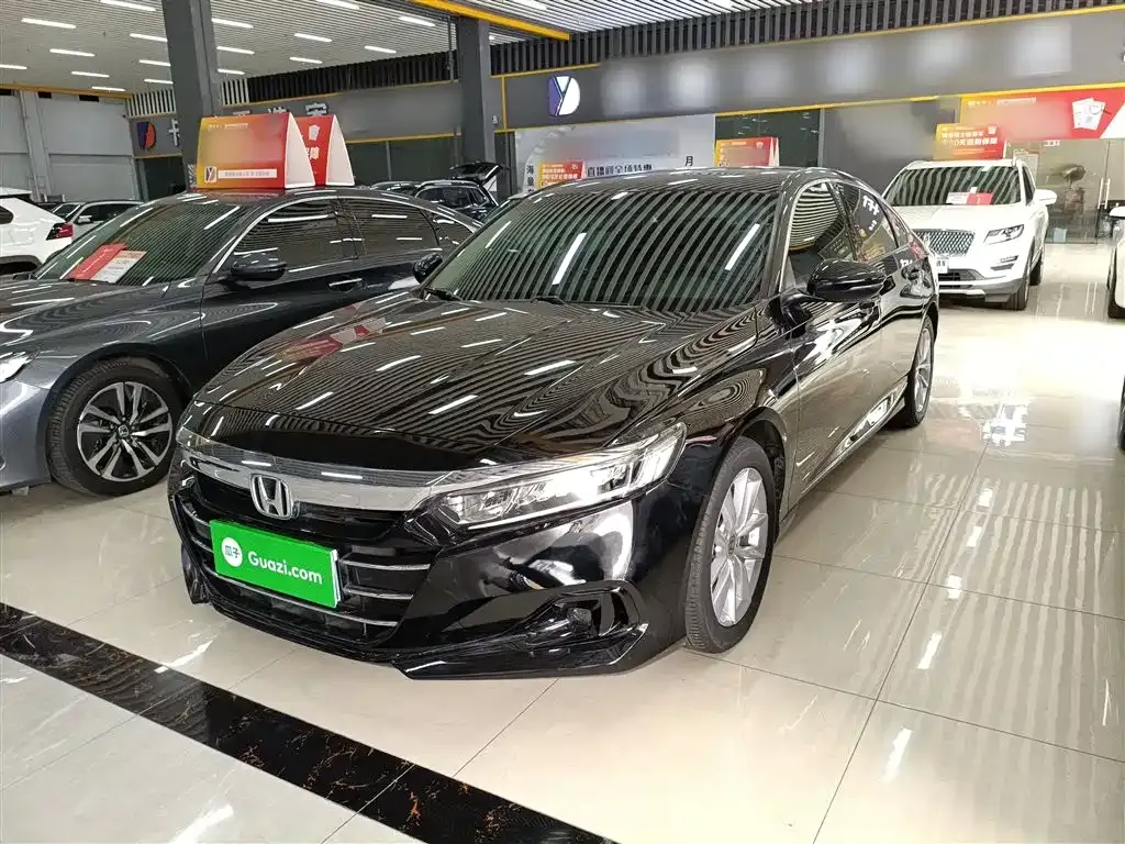 Honda Accord 2022 из CN, фото 1