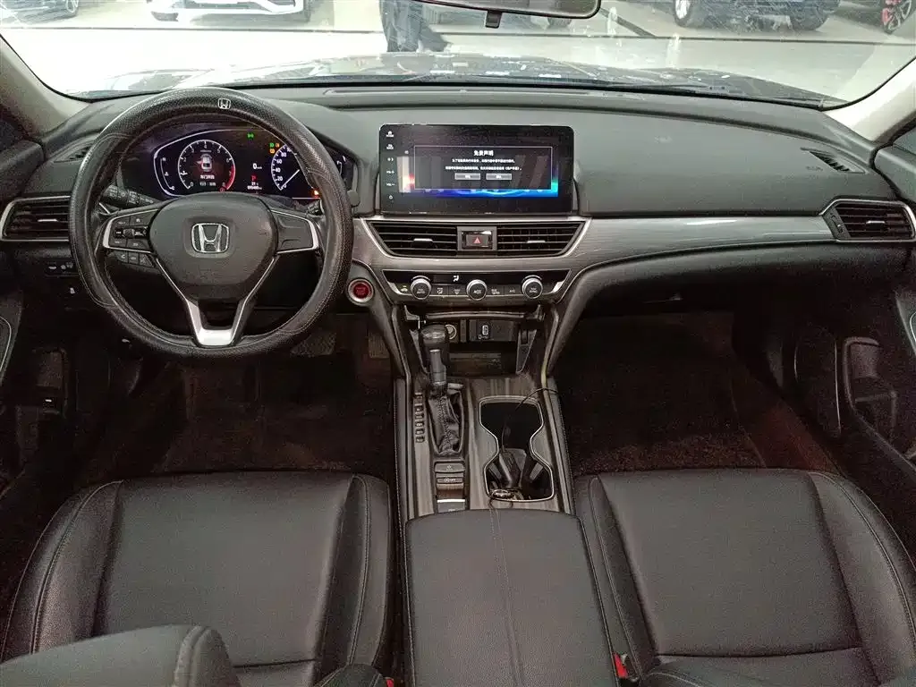 Honda Accord 2022 из CN, фото 10