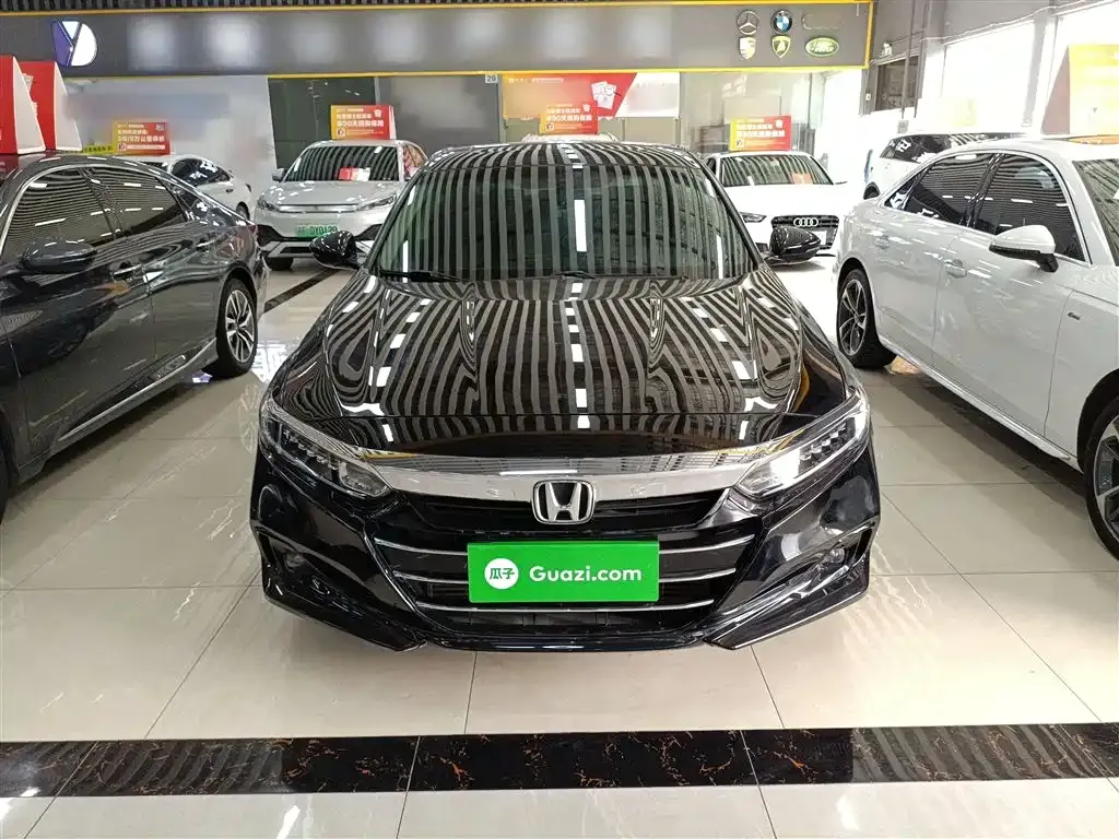 Honda Accord 2022 из CN, фото 3