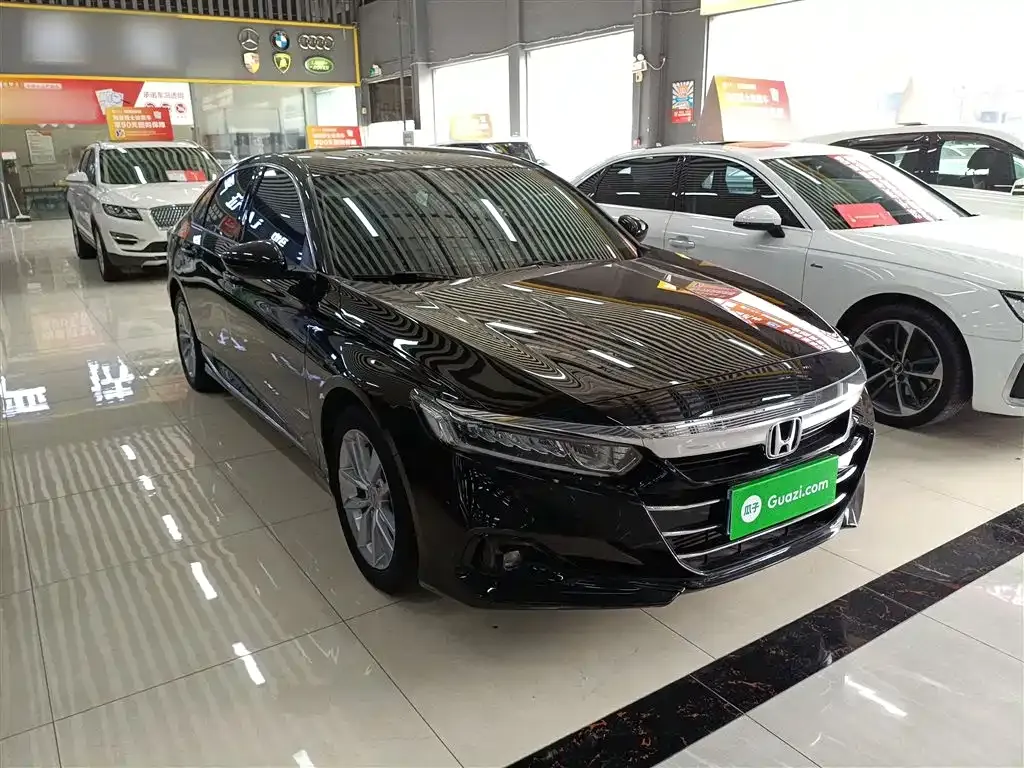 Honda Accord 2022 из CN, фото 4
