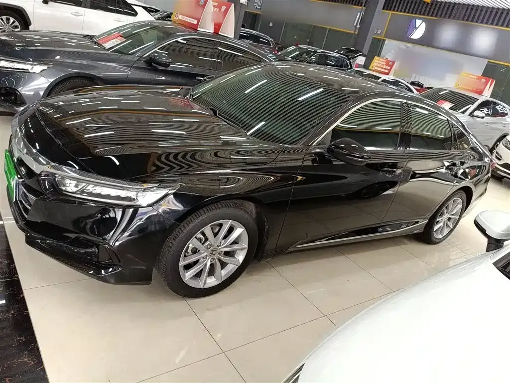 Honda Accord 2022 из CN, фото 5