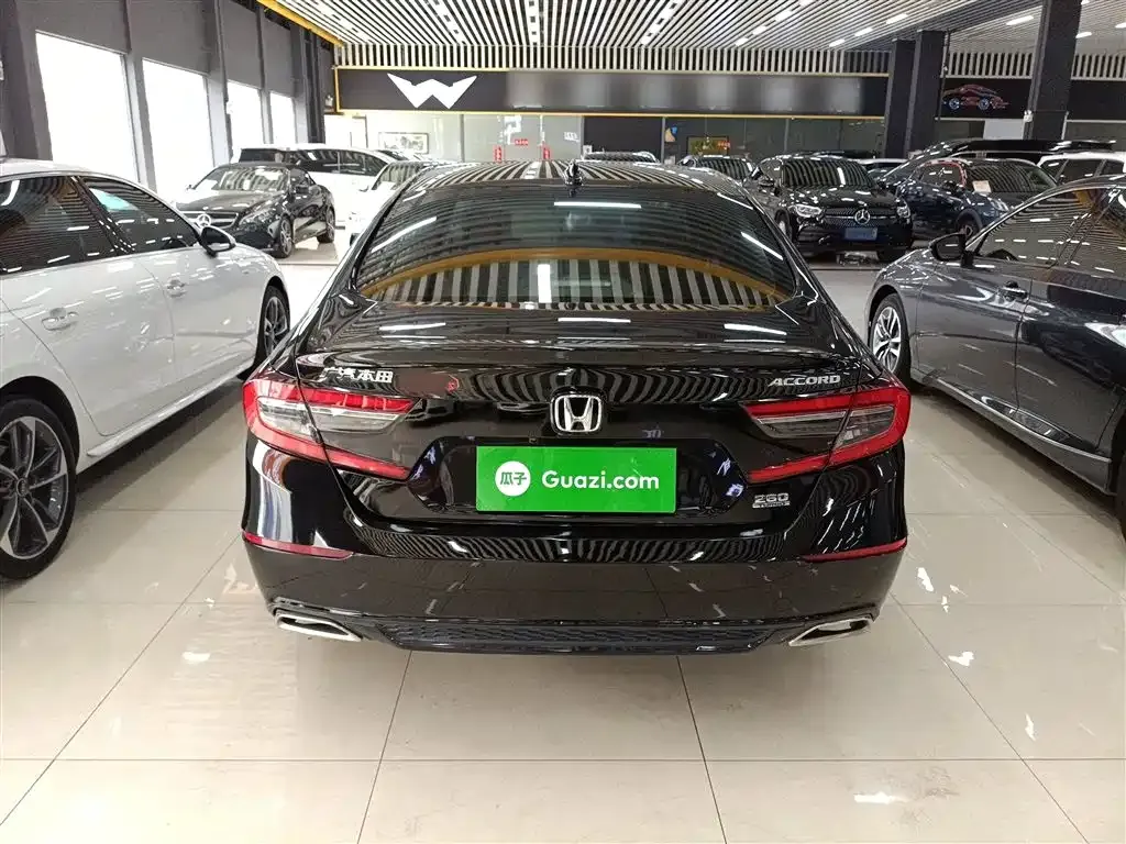 Honda Accord 2022 из CN, фото 6