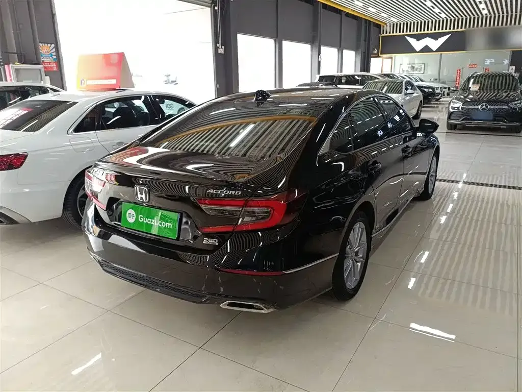 Honda Accord 2022 из CN, фото 7