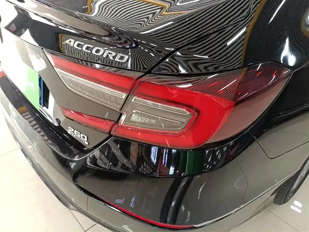 Honda Accord 2022 из CN, фото 8