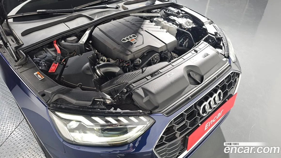 Audi A4 2023 из KR, фото 6