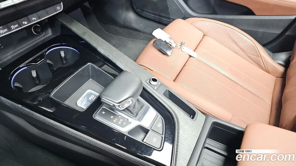 Audi A4 2023 из KR, фото 9