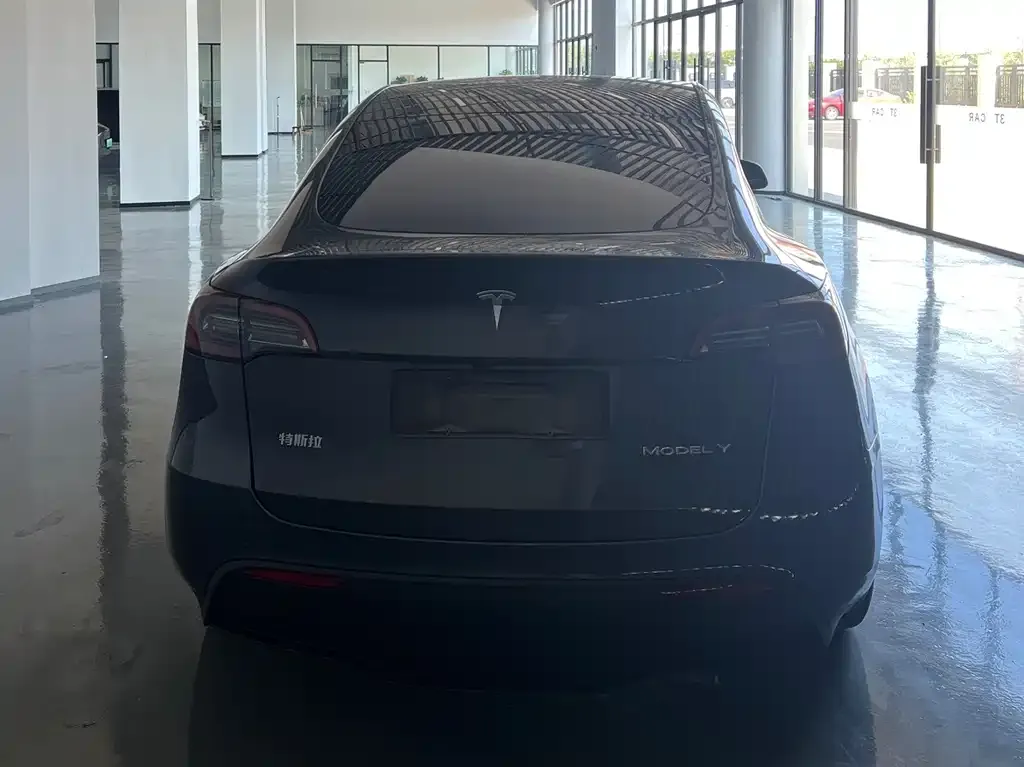 Tesla Model Y 2022 из CN, фото 3