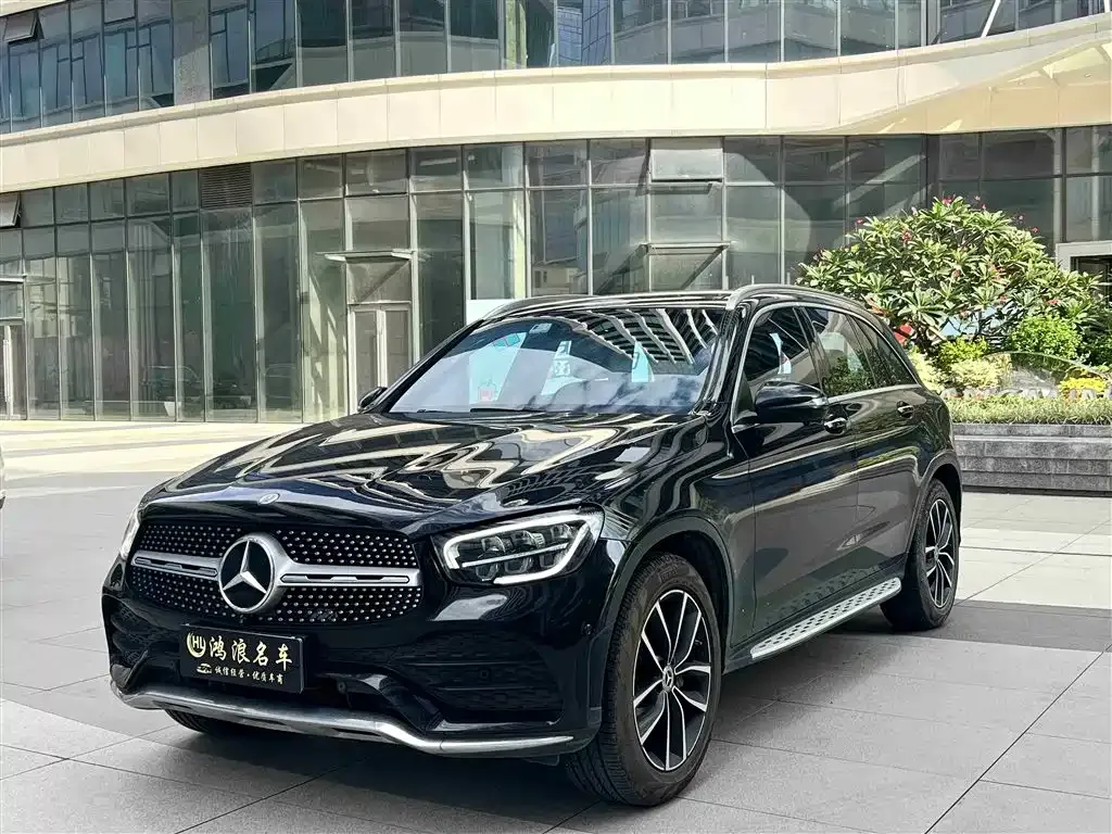 Mercedes-Benz GLC 2021 из CN, фото 1