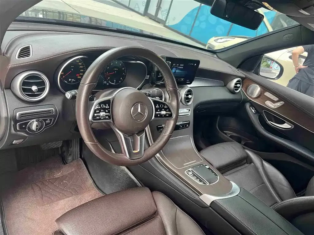 Mercedes-Benz GLC 2021 из CN, фото 10
