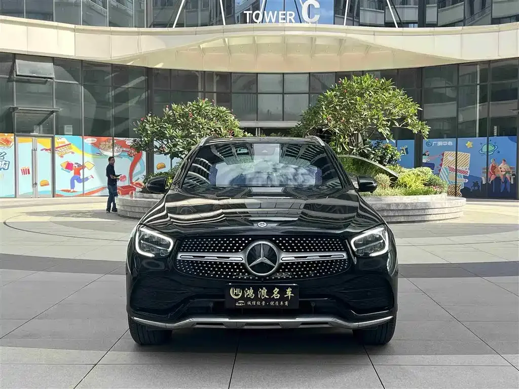 Mercedes-Benz GLC 2021 из CN, фото 2