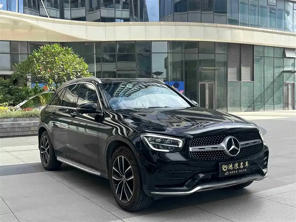 Mercedes-Benz GLC 2021 из CN, фото 3