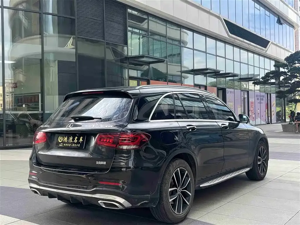 Mercedes-Benz GLC 2021 из CN, фото 4