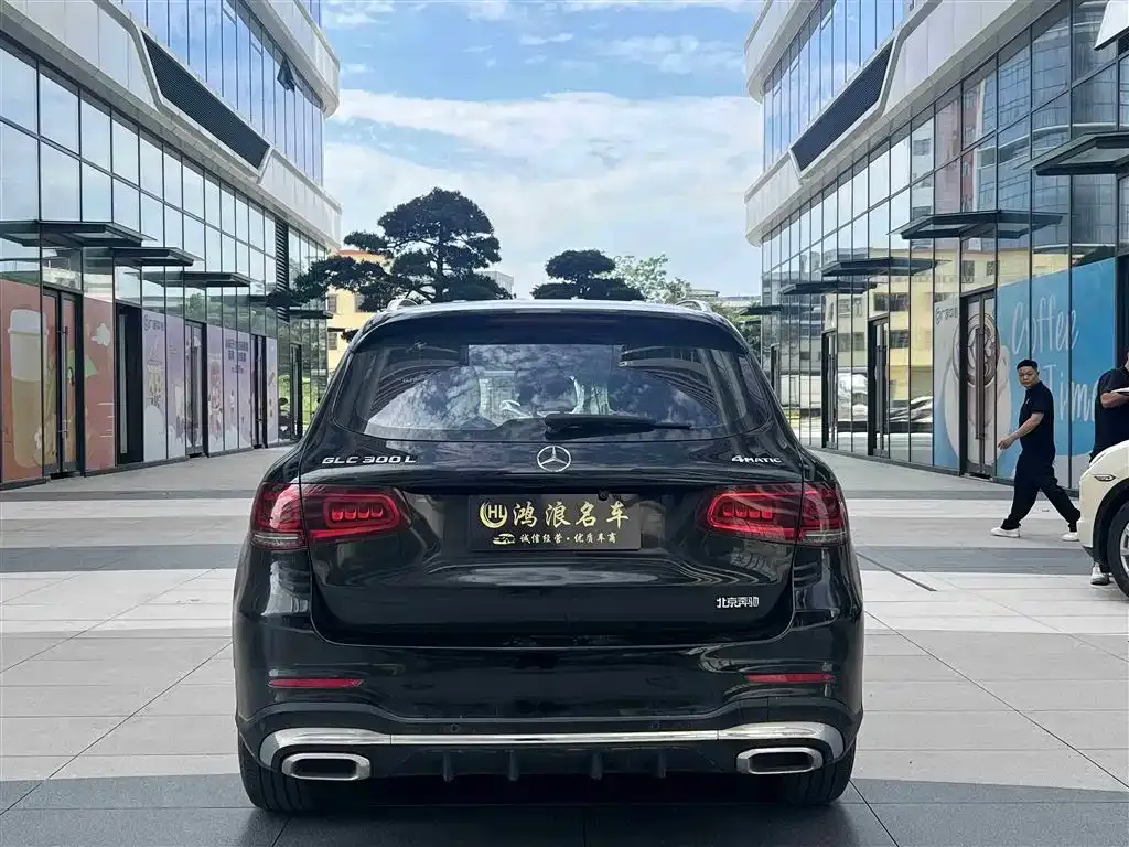 Mercedes-Benz GLC 2021 из CN, фото 5