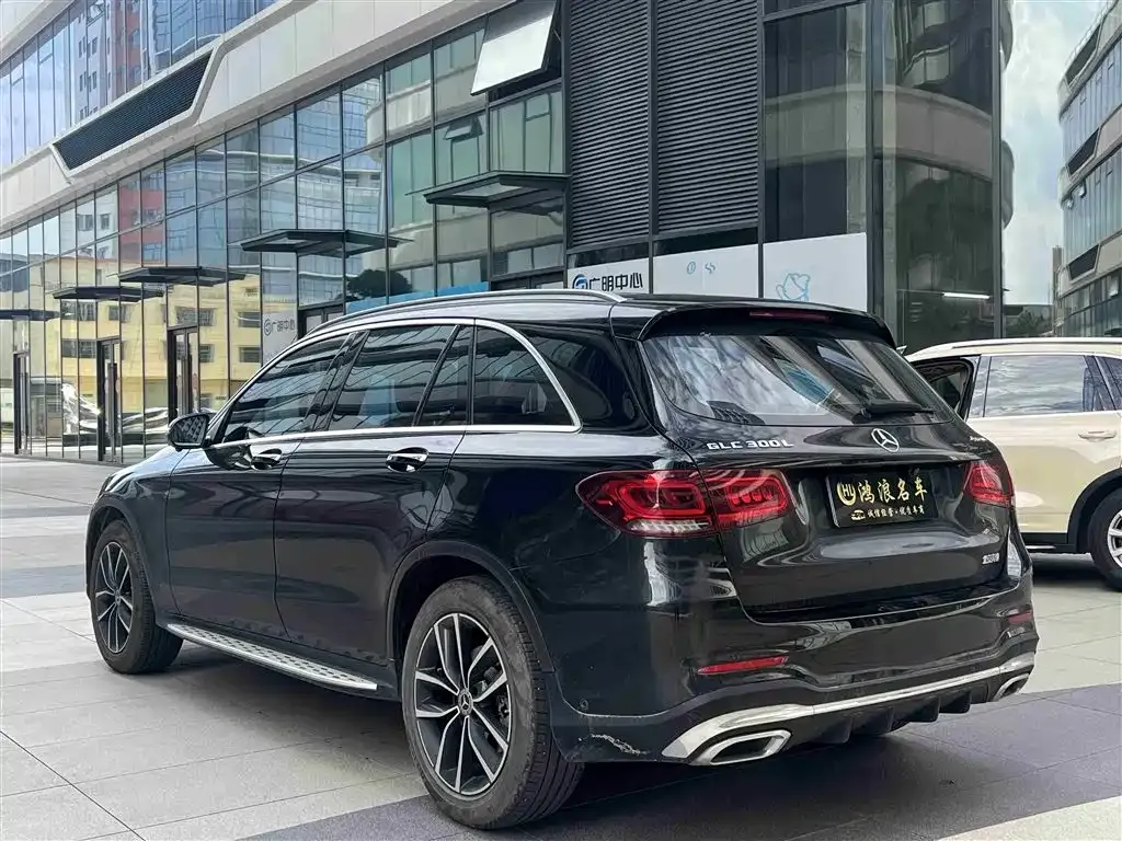 Mercedes-Benz GLC 2021 из CN, фото 6