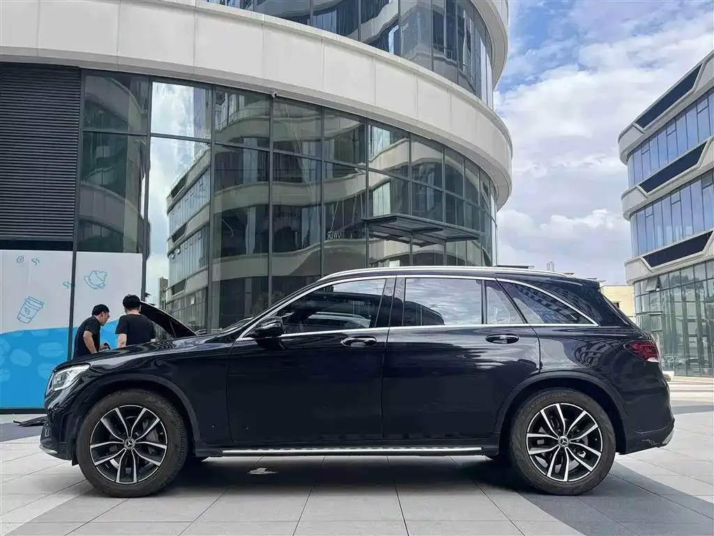 Mercedes-Benz GLC 2021 из CN, фото 7