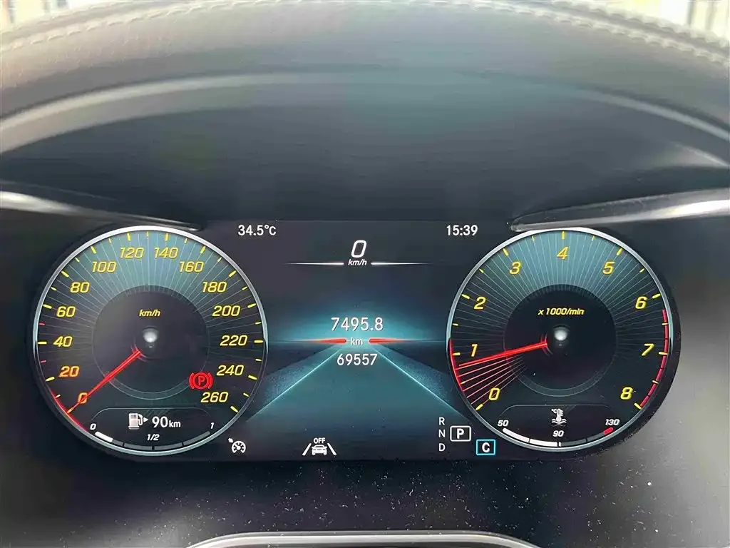 Mercedes-Benz GLC 2021 из CN, фото 8