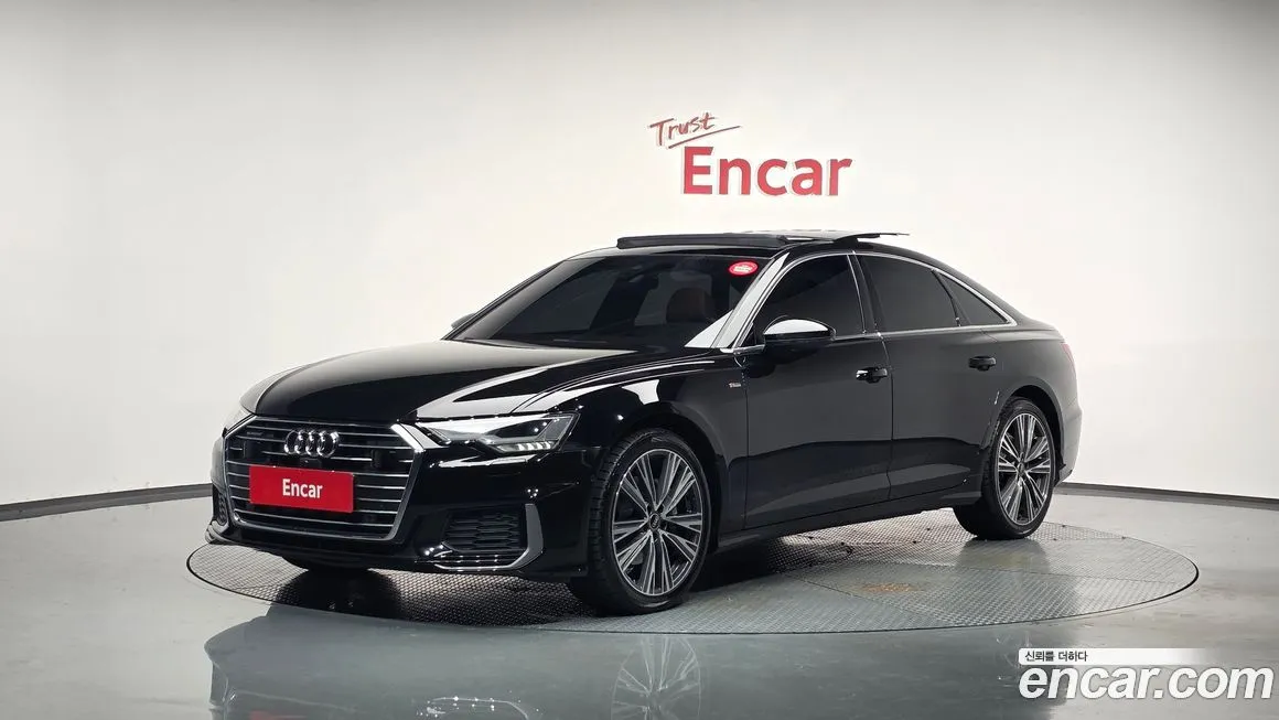 Audi A6 — фото 1